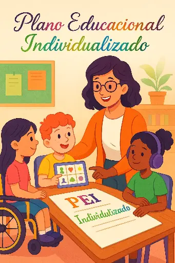 Elaboração do PEI: Prática e Inclusão na Escola